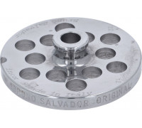 Решетка 22 ENTERPRISE для мясорубки SALVINOX, арт. 100280