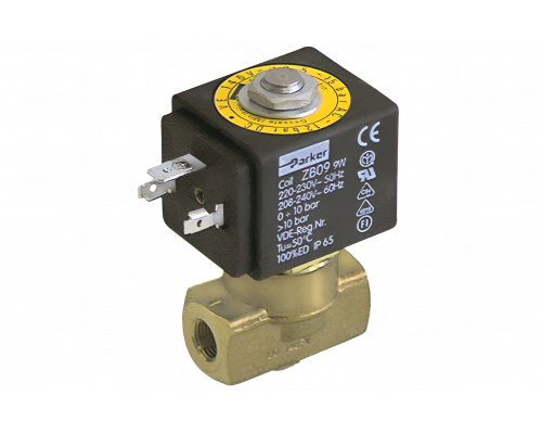 Клапан электромагнитный PARKER VE-146 для кофемашины RANCILIO, арт. 10060466