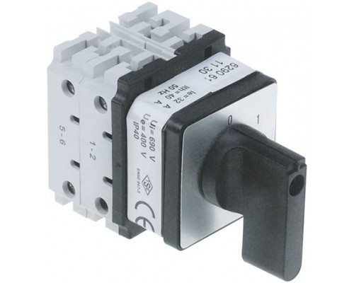 Переключатель поворотный LEGRAND 6290 61 для COOKMAX, арт. 101005