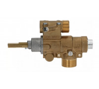 Кран газовый 23S/O вход M28x1.5 (труба - 20 мм) PEL, арт. 796929