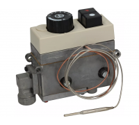 Термостат газовый 100-340°C 1/2"-3/8" тип MINISIT 710 SIT