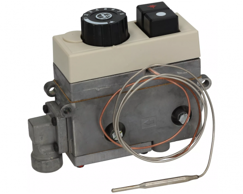 Термостат газовый 100-340°C 1/2"-3/8" тип MINISIT 710 SIT