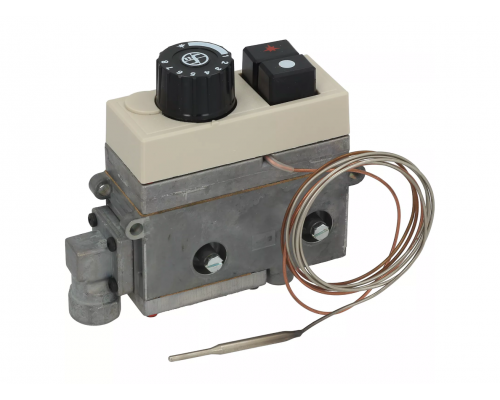 Термостат газовый 100-340°C 1/2"-3/8" тип MINISIT 710 SIT