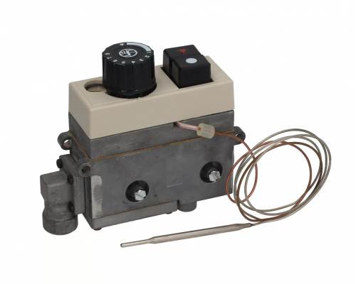 Термостат газовый 50-190°C 1/2"-3/8" тип MINISIT 710 SIT