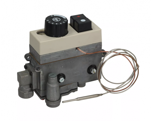 Термостат газовый 100-340°C вход 1/2" выход 3/8" тип MINISIT 710 SIT
