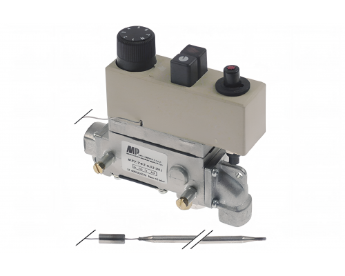 Термостат газовый 135-200°C тип 7743-633-201 MP-JUNKERS