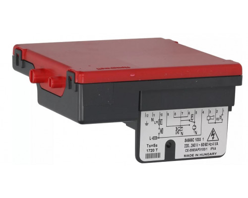 Прибор газовый автоматический 4 ВА 220-240 В 50/60 Гц HONEYWELL, арт. S4565C10331