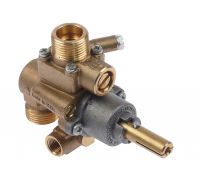 Кран газовый 22N/V PEL