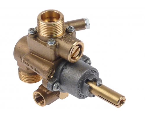 Кран газовый 22N/V PEL