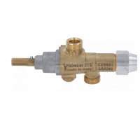 Кран газовый PEL 21S для оборудования BARON, арт. BN41826920040