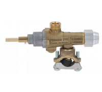 Кран газовый PEL 21S/V для PALUX, арт. 831611