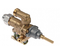 Кран газовый PEL 21S для PALUX, арт. 252859