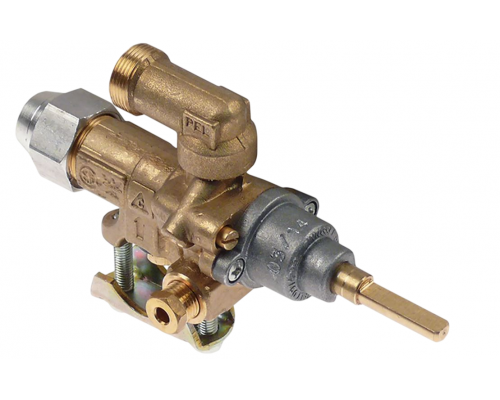 Кран газовый PEL 21S для PALUX, арт. 252859