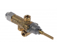 Кран газовый PEL 21S для COOKMAX, арт. 1031500200
