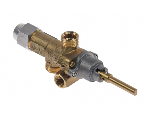 Кран газовый PEL 21S для COOKMAX, арт. 1031500200