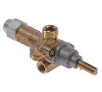 Кран газовый PEL 21S для LOTUS, арт. 531032000