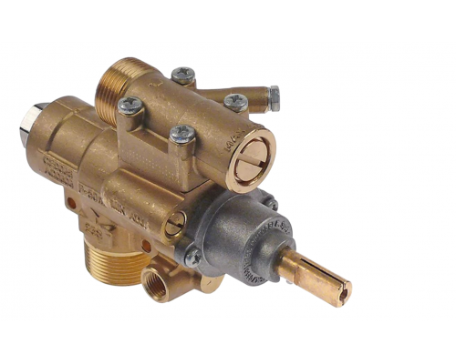 Кран газовый PEL 23S/O для AMBACH, арт. 5018907198