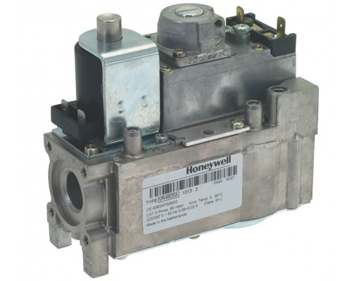 Вентиль газовый 230 В 50 Гц 3-37 мбар HONEYWELL, арт. VR4605A1013B