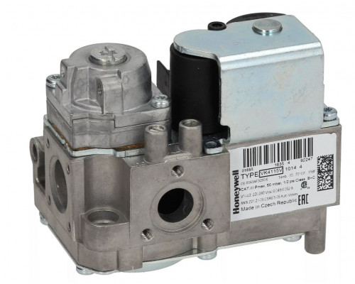 Вентиль газовый 220-240 В 50/60 Гц 15-60 мбар HONEYWELL, арт. VK4115V10144