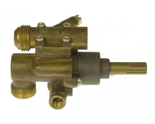 Кран газовый PEL 22N/O для ANGELO PO, арт. 33A0090
