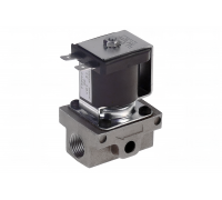 Клапан электромагнитный газовый ROBERTSHAW 110 В 3/8" L50 мм для печи IMPERIAL USA