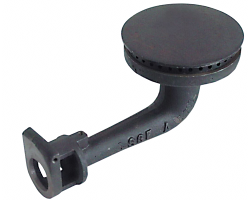 Горелка 100 мм