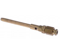Горелка конфорочная однопламенная без дюзы M4.5x0.5 GAI