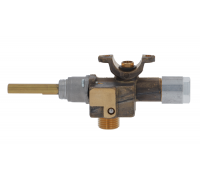 Кран газовый COPRECI CPMM18700 для ELECTROLUX, арт. 0C5480
