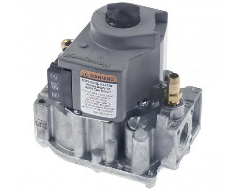 Вентиль газовый 24 В 50/60 Гц 7.5-12.5 мбар HONEYWELL, арт. VR8204A