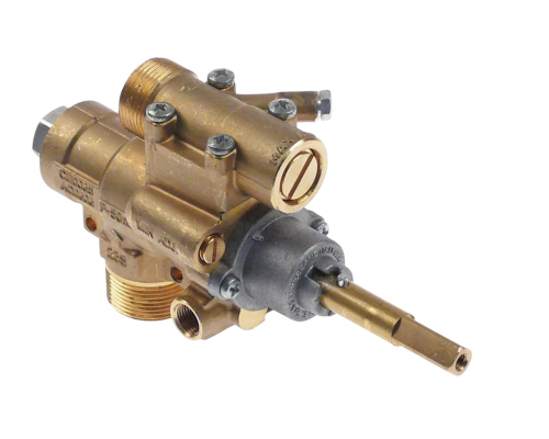 Кран газовый PEL 23S/O для ROSINOX, арт. RX94020492