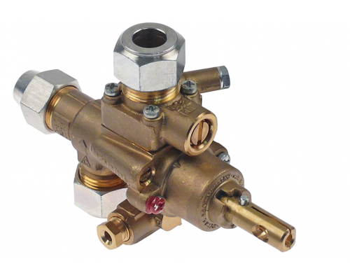 Кран газовый PEL 22S/V для FALCON, арт. 537400170