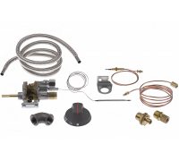 Термостат газовый в комплекте MT7200 COPRECI