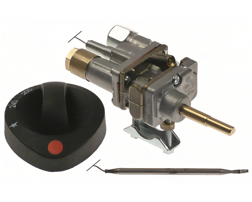 Термостат газовый MT7200 140-260°C COPRECI