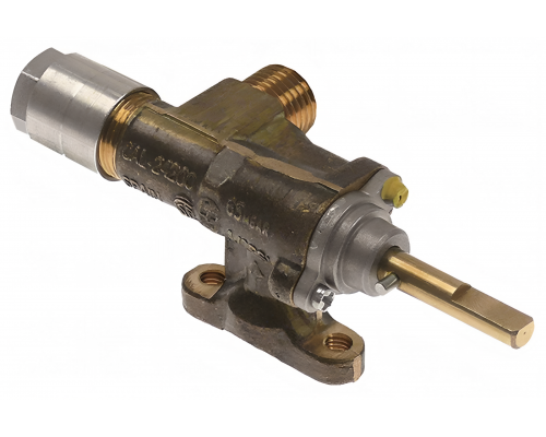 Кран газовый со штифтом CAL-24200 COPRECI
