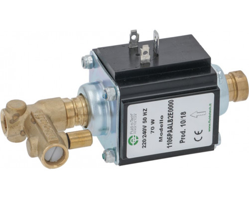 Насос вибрационный 70 Вт 230 В 50 Гц FLUID-O-TECH, арт. 1106DAALB2E0000