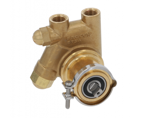Головка насоса NSF L82 мм 100 л/ч PROCON, арт. 111A035F123A