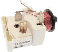 Реле пусковое HST DANFOSS, арт. 117U6000/F286