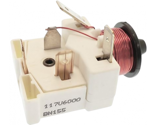 Реле пусковое HST DANFOSS, арт. 117U6000/F286