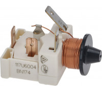 Реле пусковое HST DANFOSS, арт. 117U6004/F097
