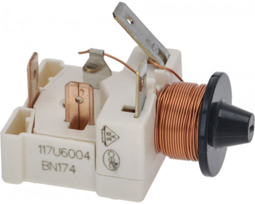 Реле пусковое HST DANFOSS, арт. 117U6004/F097