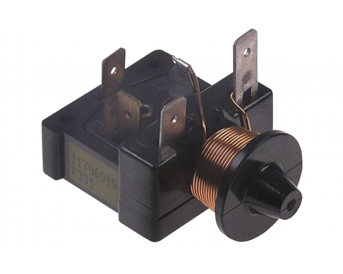 Реле пусковое HST DANFOSS, арт. 117U6015/F331