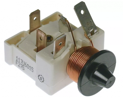 Реле пусковое HST DANFOSS, арт. 117U6015/F418