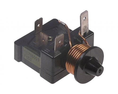 Реле пусковое HST DANFOSS, арт. 117U6019/F152