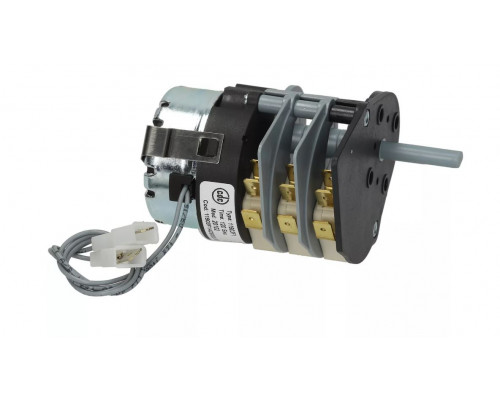 Таймер 11903F1 50/60 Гц 230 В 120 секунд CDC ELETTROMECANICA, арт. 11903F1ADE0000000