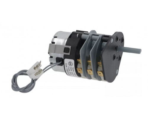 Таймер 11903F1 50/60 Гц 230 В 120 секунд CDC ELETTROMECANICA, арт. 11903F1ADE0000010