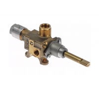 Кран газовый COPRECI CPMM18700 8x6.5 мм для FAGOR, арт. 12003724