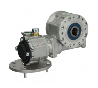 Редуктор BSK 30/40 передача 1/800 для гриля CB, арт. 13010003
