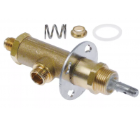 Кран для пара 1/4" EXPOBAR, арт. 15000338