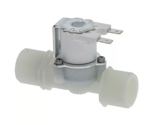 Клапан электромагнитный одинарный вход 3/4" 230 VAC RPE, арт. 157001230V