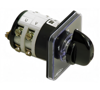 Переключатель BREMAS A2000 1-0-2 20 A ось 5x5 мм для GAGGIA, арт. 18201